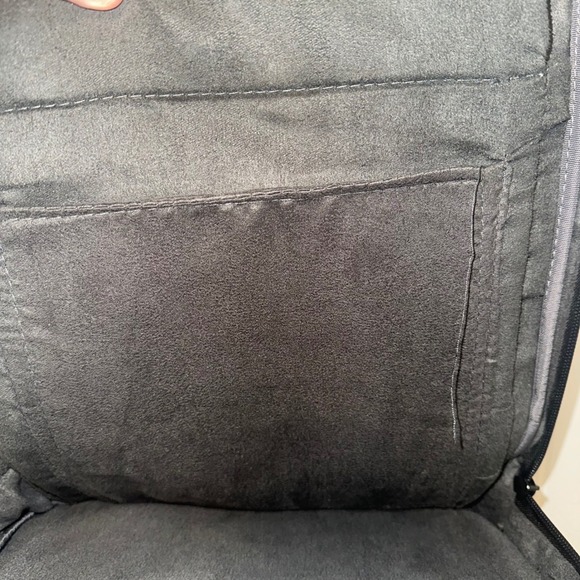 Cocoon Bag SLIM Backpack 15" Laptop + 10" Tablet Backpack Black - Picture 13 of 16